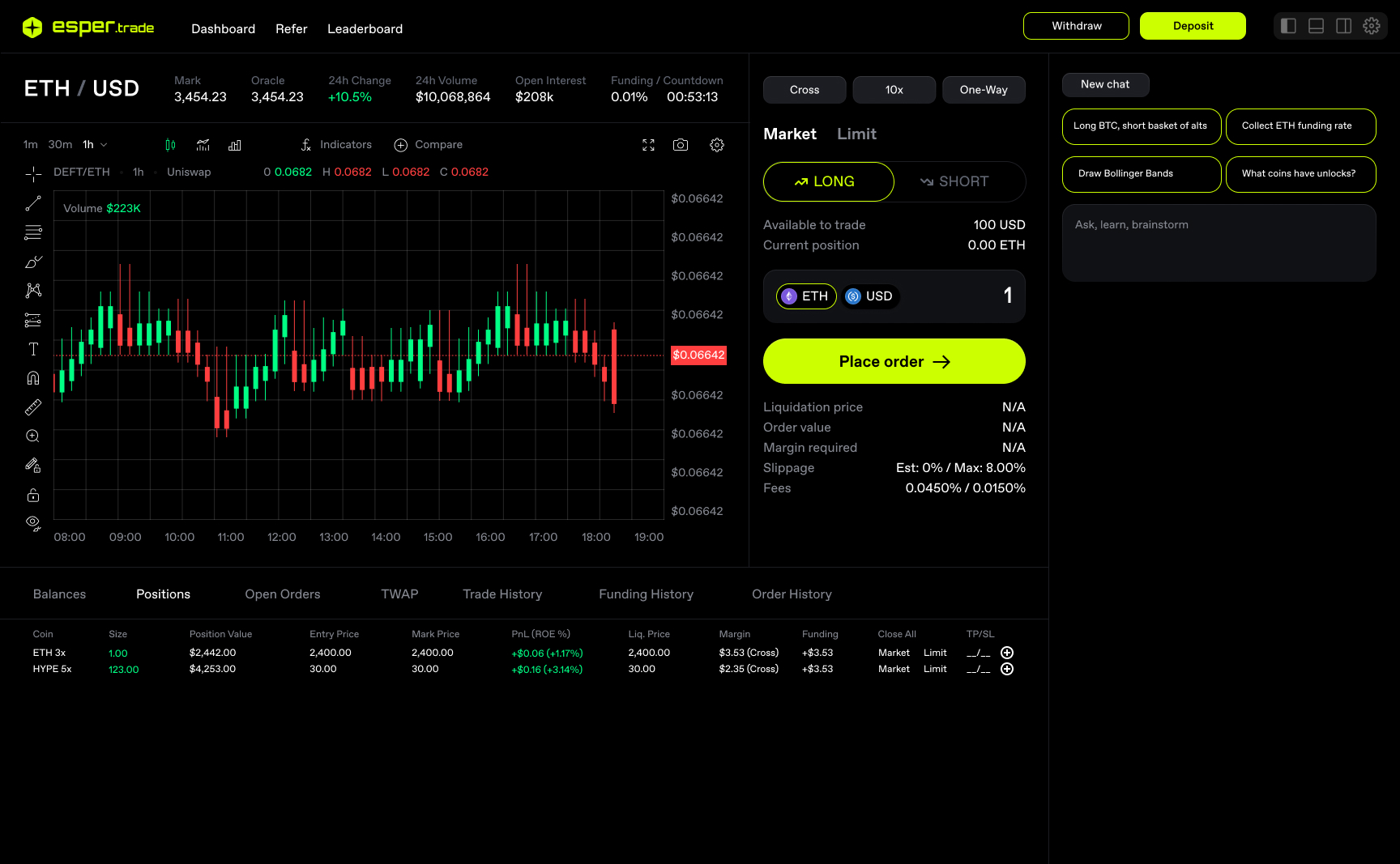 Esper Demo - Waitlist Management Interface
